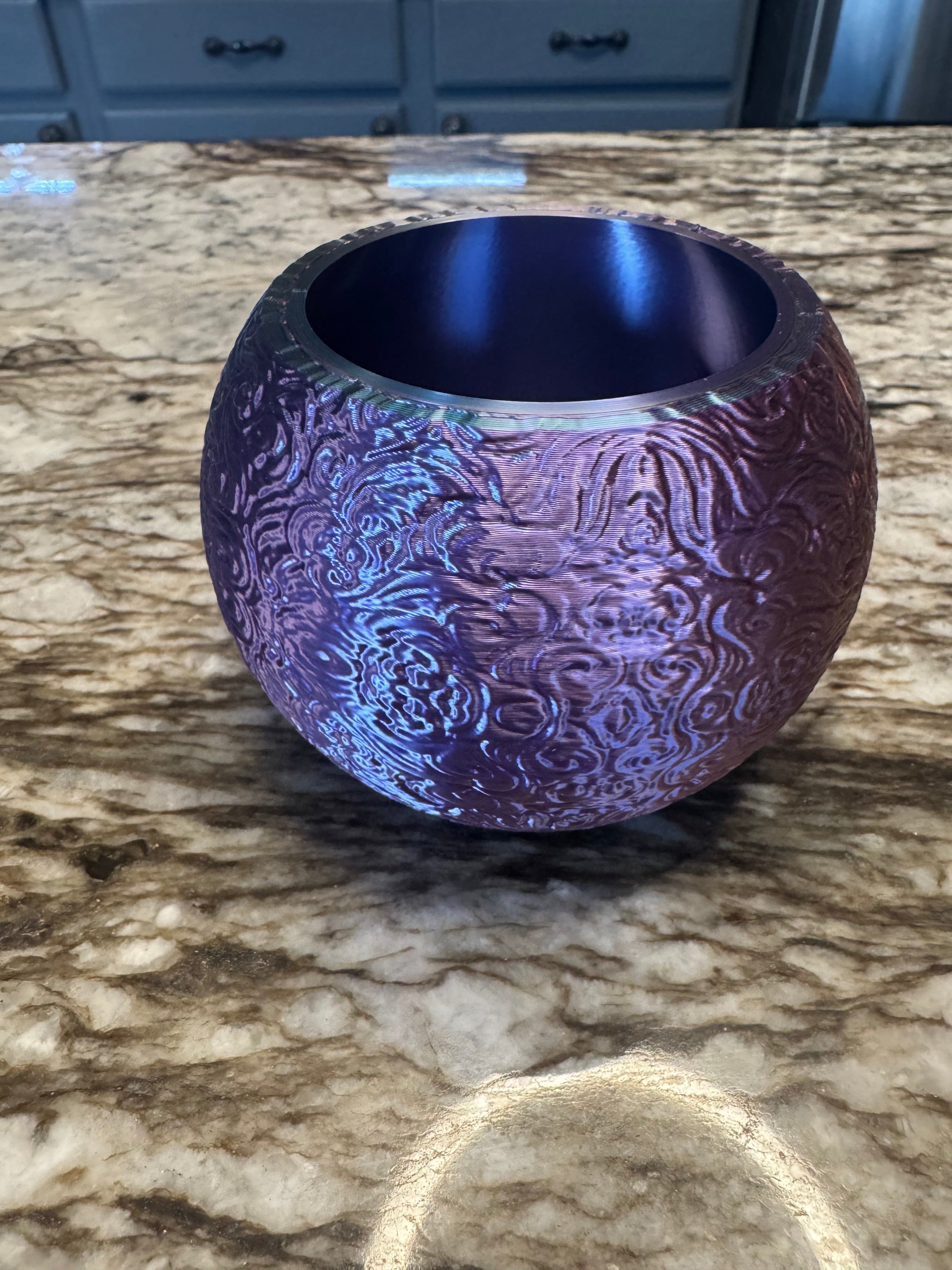 3 1/2 inch succulent planter