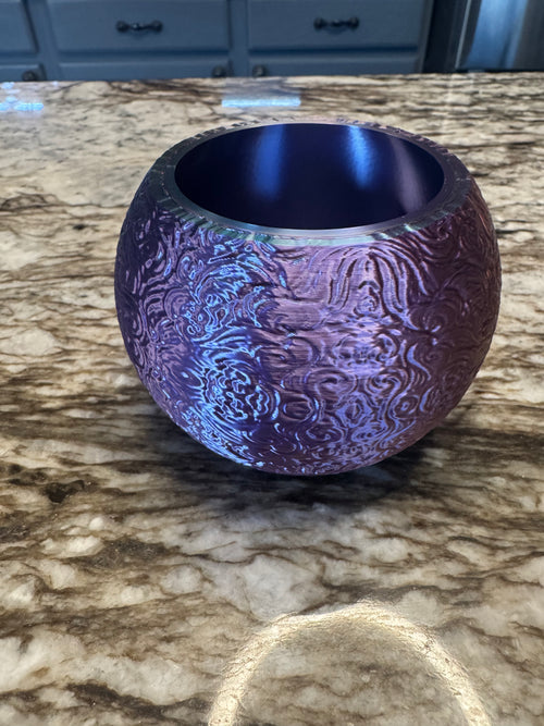 3 1/2 inch succulent planter