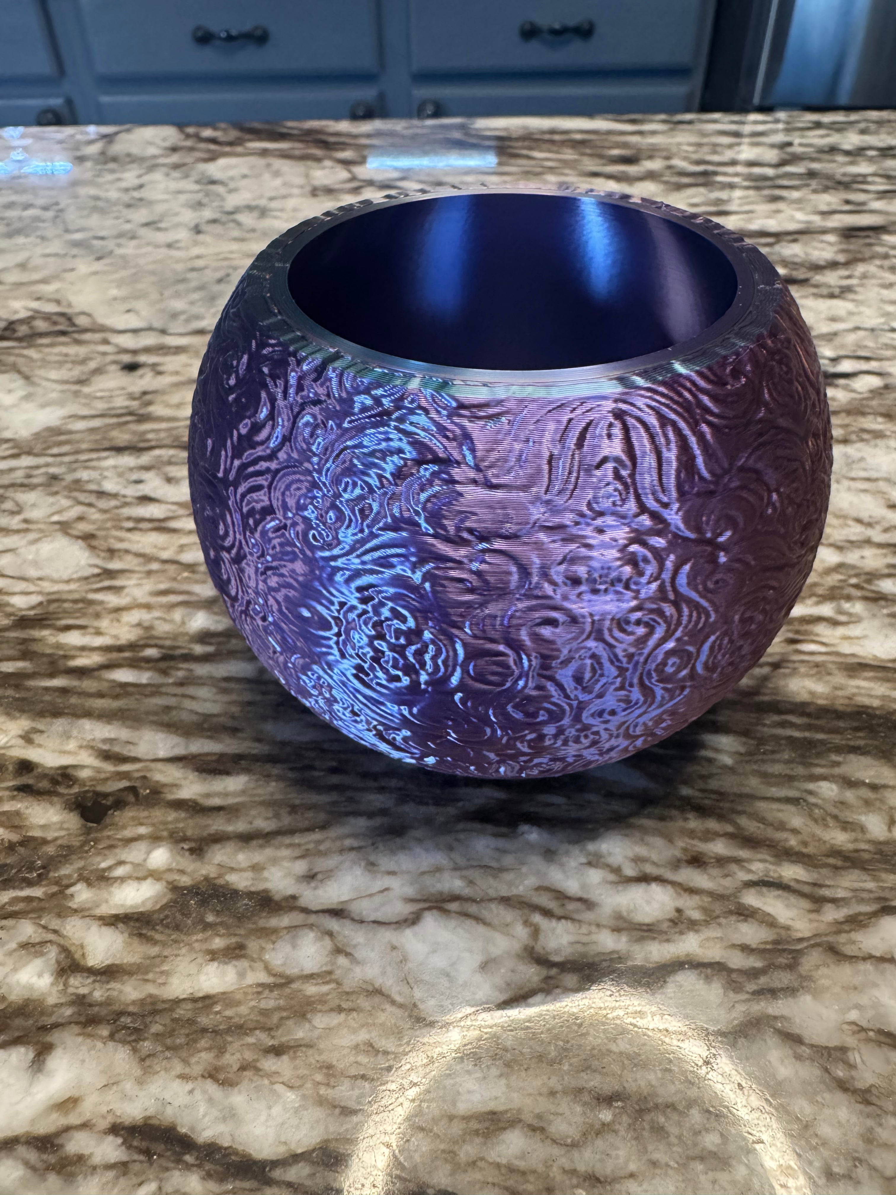3 1/2 inch succulent planter