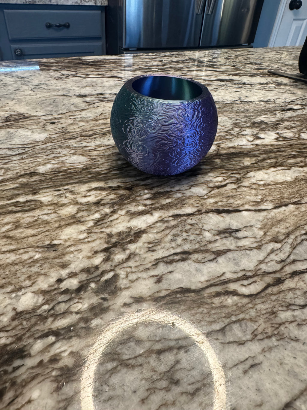 3 1/2 inch succulent planter