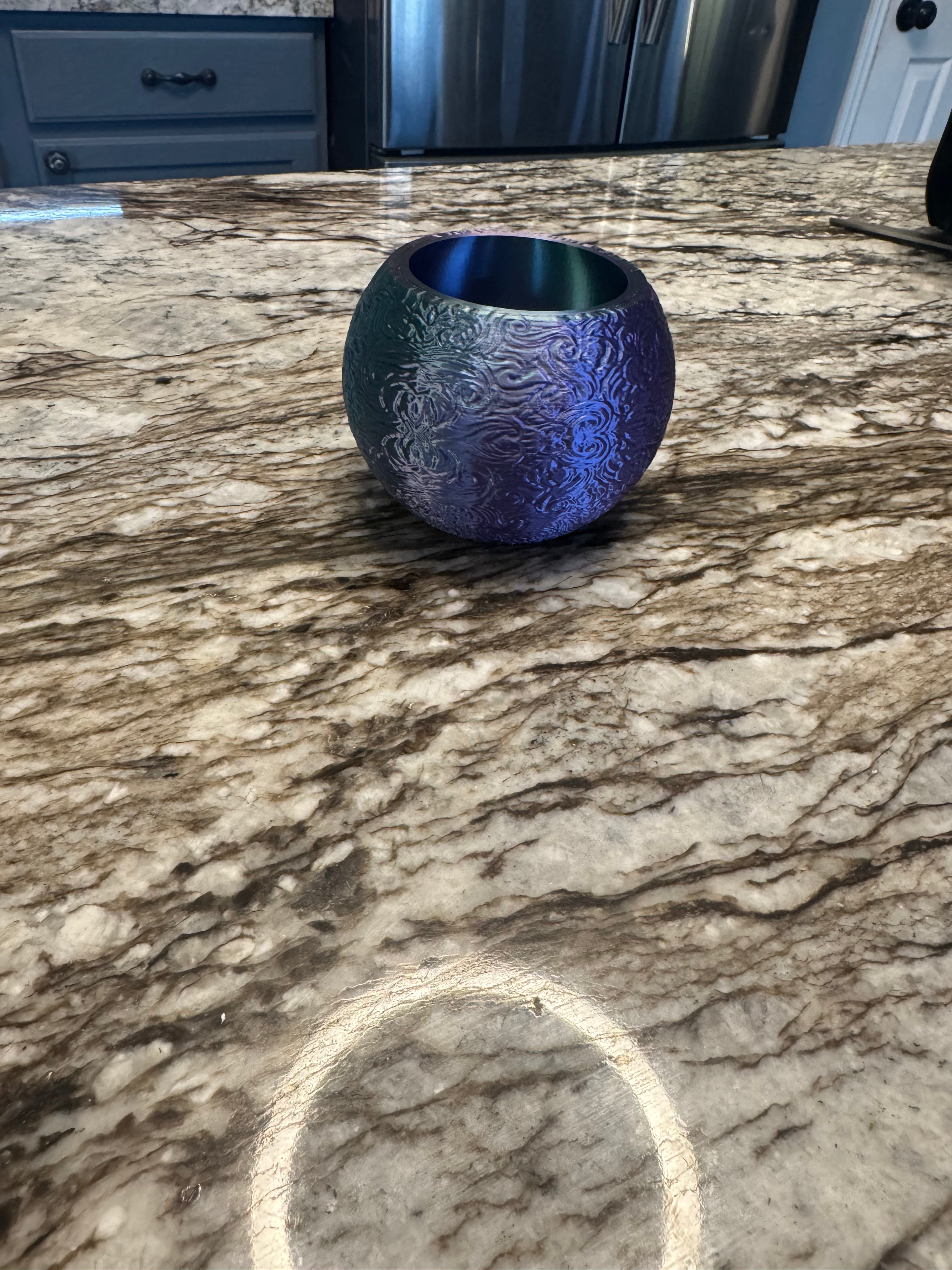 3 1/2 inch succulent planter
